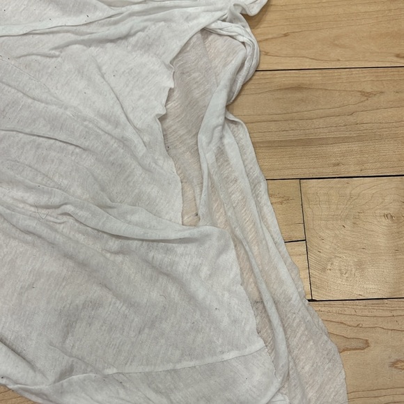 Helmut Lang Gauze Tank Sz P - Picture 4 of 15